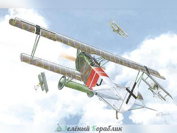 ROD035 Самолет FOKKER VII