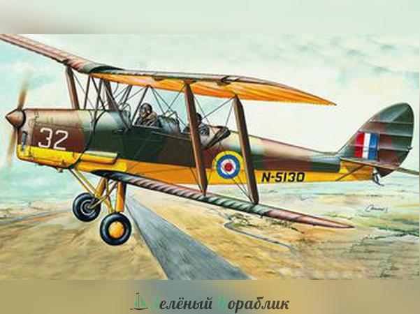 SME0811 Самолёт D.H.82 " Tiger Moth"