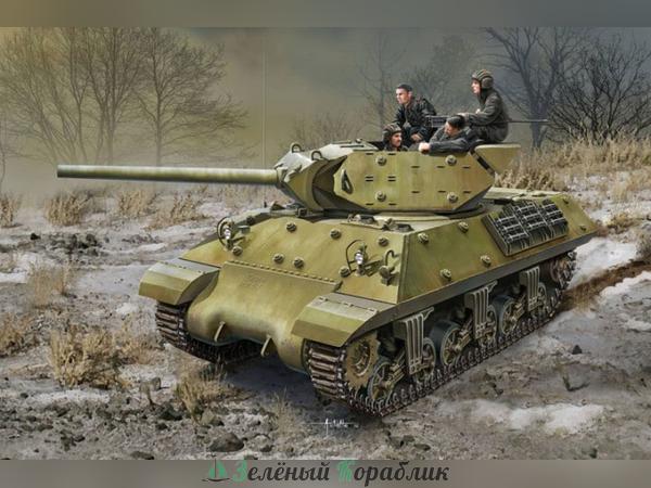 AC13521 САУ  USSR M10 Lend Lease