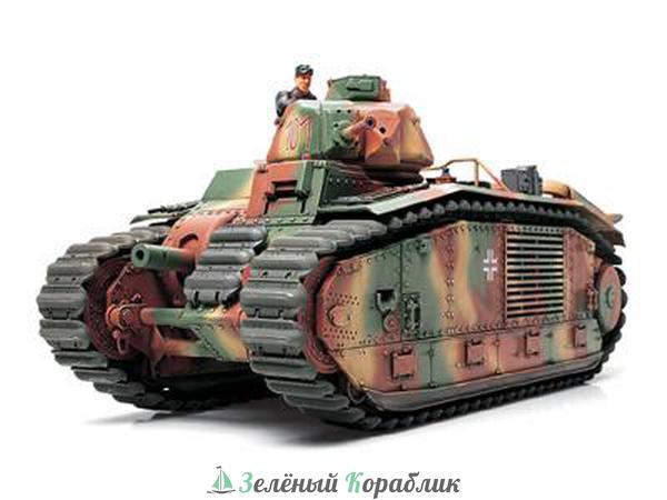 35287 1/35 Танк В1 bis (нем.армия)