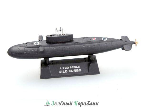 TR37300 Подводная лодка "Варшавянка"