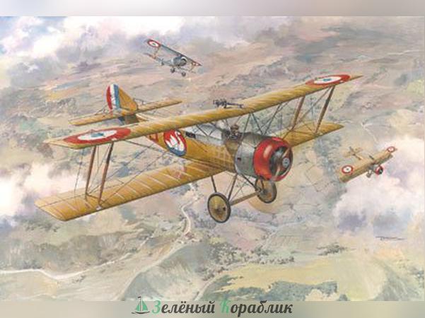 ROD411 Самолёт SOPWITH 1B1 FRENCH BOMBER