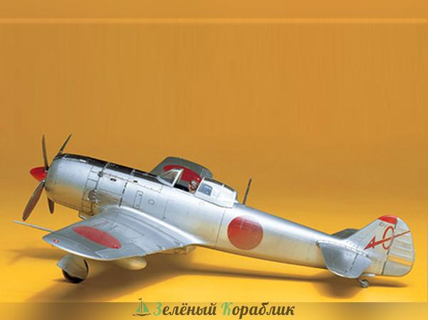 61013 Tamiya  Японский истребитель Nakajima KI-84IA Hayate (Frank) +2 фигурки
