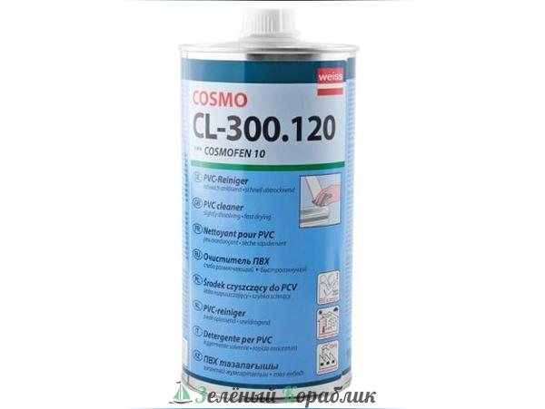 CA-6492 Космофен  очиститель пластика №10 (объём 1000 мл)