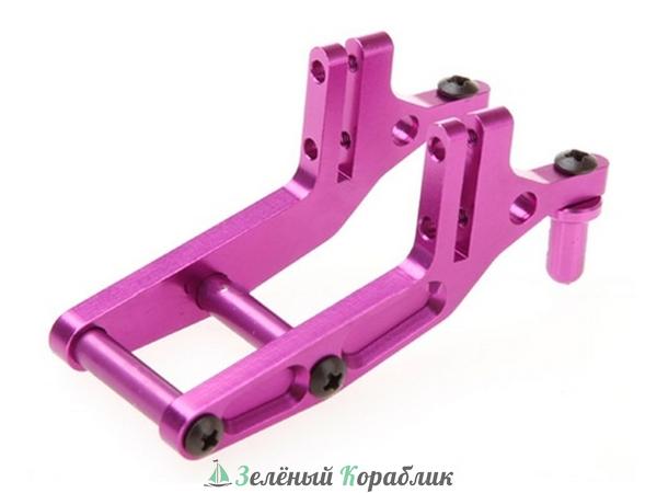 HSP-106044 Кронштейн крепления антикрыла в сборе, для Remo Hobby 1/8 HSP