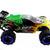 RH8066 Р/У трагги Remo Hobby EVO-R Brushless 4WD 2.4G 1/8 RTR + Li-Po и З/У + тюнинг