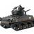 TR1112400762 Р/У танк Torro Sherman M4A3, 1/16  2.4G, ИК-пушка, деревянная коробка