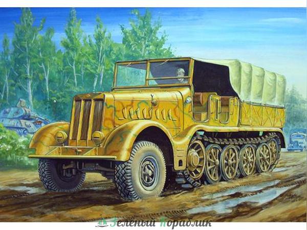 TR07203 18-тонный транспортер FAMO Sd Kfz 9