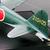 60311 Самолёт Mitsubishi A6M5 Zero Fighter - Real Sound Action
