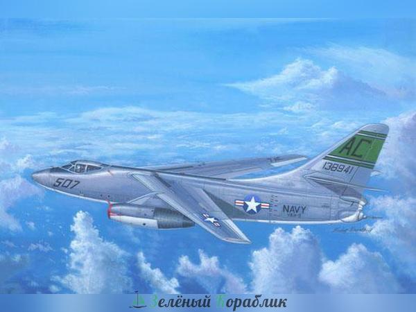 TR02868 Самолёт A-3D-2 Scywarrior Strategic Bomber