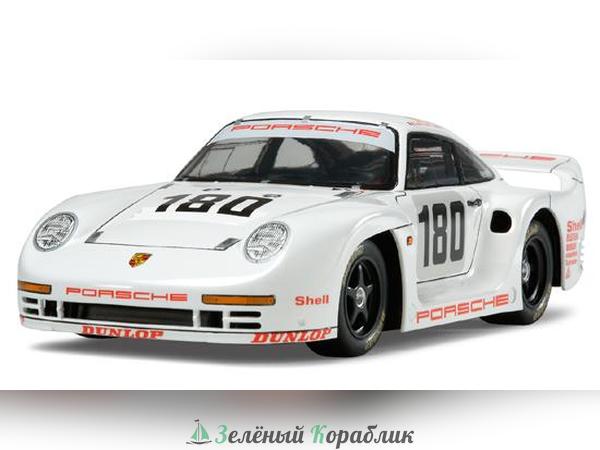 24320 1/24 Porsche 961 1986г.