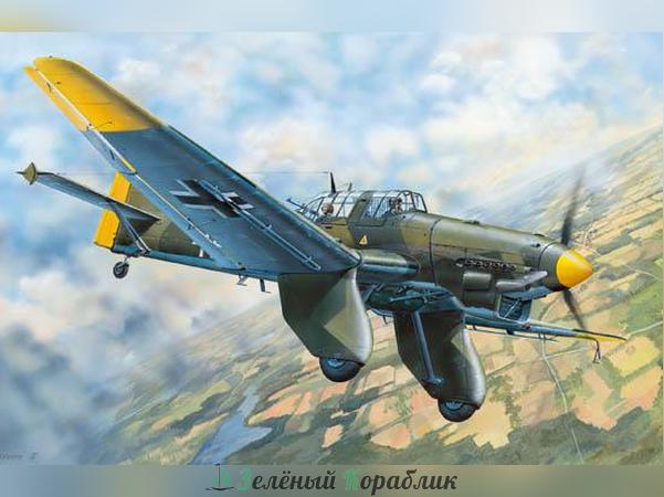 TR03213 Самолёт Ju-87A Stuka