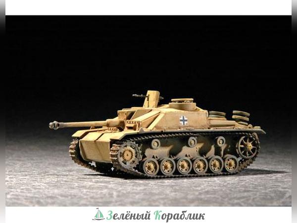 TR07260 САУ "Штурмгешютц" III Ausf.G