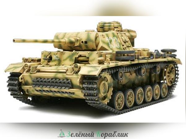 32524 1/48 Танк  PzKpfw. III Ausf. L, 3 вар-та декалей