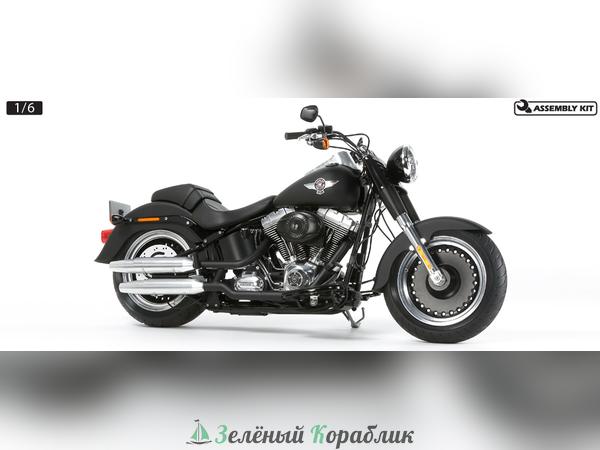 16041 Мотоцикл Harley Davidson FLSTFB - Fat Boy Lo 