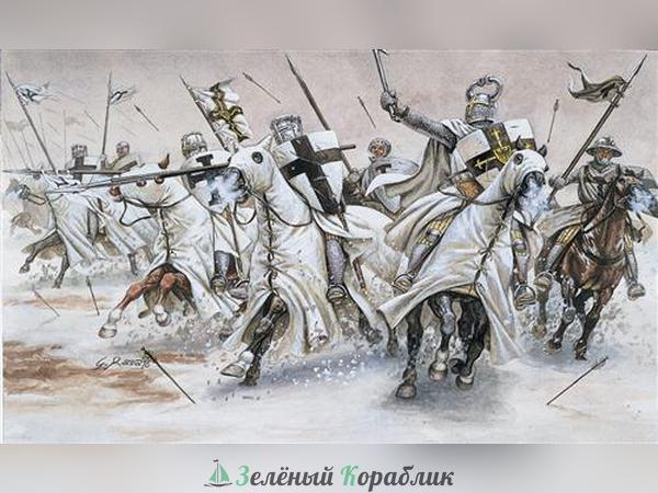 6019IT Тевтонские рыцари Teutonic knights