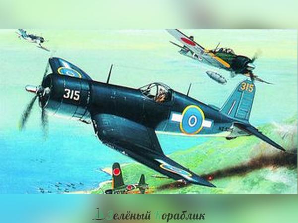 SME0835 Самолет Chance Vought F4U-1 Corsair