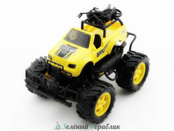 OR1672B Р/У внедорожник Monster Truck Pickup Mars в ассортименте 1/14 + свет + звук