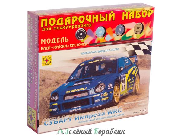 MD604309P Автомобиль  Субару Импреза WRC