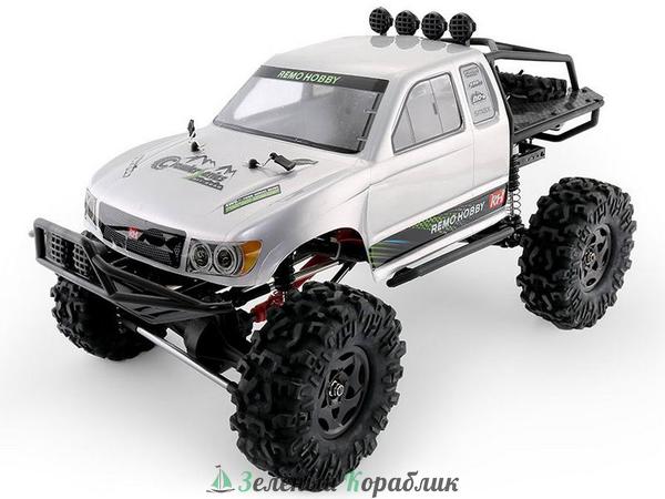 RH1093-ST Р/У краулер Remo Hobby Trial Rigs Truck 4WD 2.4G 1/10 RTR + NiMh и З/У