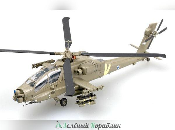 TR37027 Вертолёт AH-64 ВВС Израиля №941