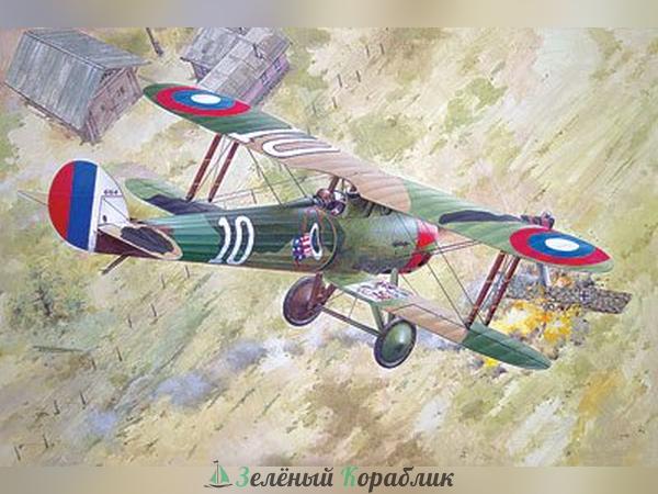 ROD616 Самолёт Nieuport 28c