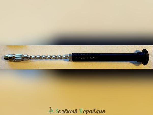 MAX54040 Ручная мини-дрель, 185 мм (7 1/2"), в пенале