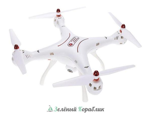 X8SW-D Р/У квадрокоптер Syma X8SW-D с FPV трансляцией Wi-Fi, барометр 2.4G RTF