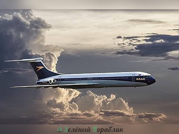 ROD313 Самолёт Vickers Super VC10 Type 1151