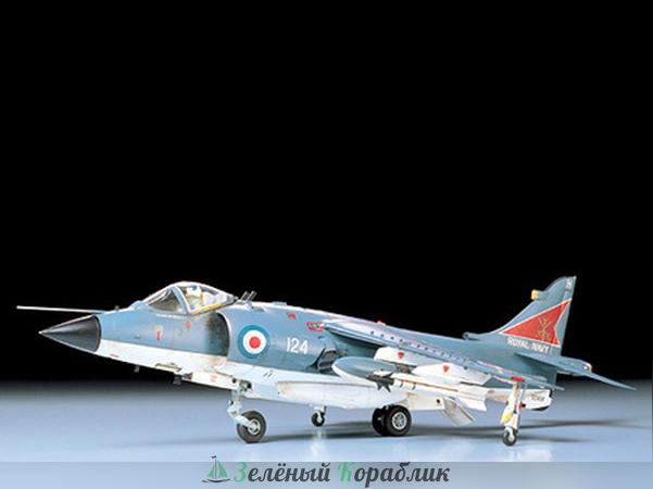61026 Tamiya  Британский истребитель-бомбардировщик Hawker Sea Harrier