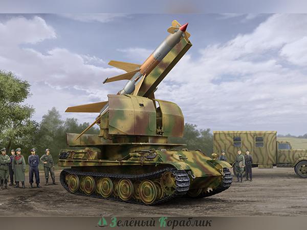 TR09532 Flakpanther с 8.8см зенитной ракетой Рейн