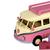 AL30523 Сборная деревянная модель автомобиля Artesania Latina Holiday's Van