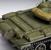 ZV3673 Советский основной боевой танк Т-62 (1974-1975)