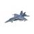 60746 Американский палубный истребитель-бомбардировщик и штурмовик F/A-18E Super Hornet