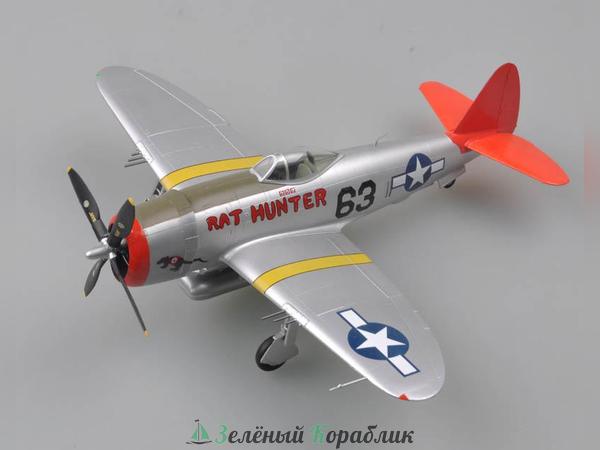 TR39309 Самолёт P-47D RAT HUNTER