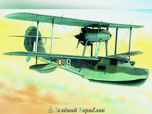 SME0815 Самолёт Supermarine "Walrus" Mk.2