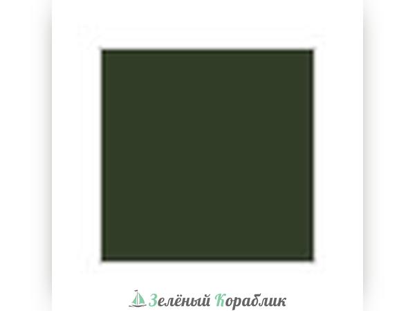 MHBH36 Dark Green Темно-зеленый глянцевый, краска акриловая, водоразбавляемая