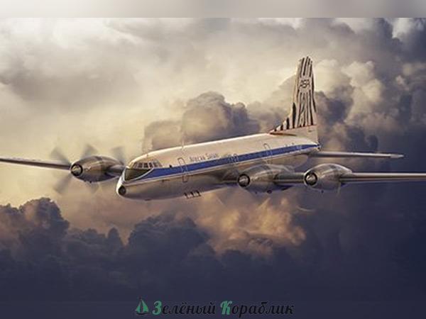 ROD326 Самолет Bristol 175 Britannia African Safari