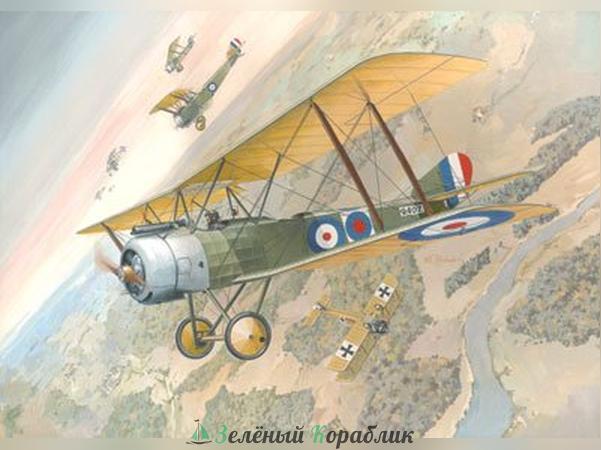 ROD402 Самолёт SOPWITH 1 1/2 STRUTER