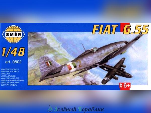 SME0802 Самолёт Fiat G.55