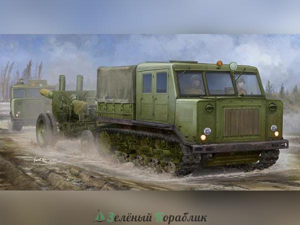 TR09514 Российский тягач AT-S Tractor