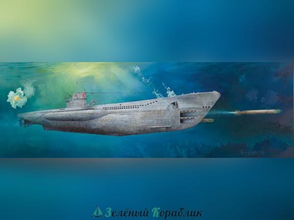 TR06801 Подлодка DKM U-Boat Type VIIC U-552