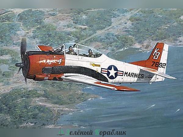 ROD441 Самолёт North American T-28B Trojan