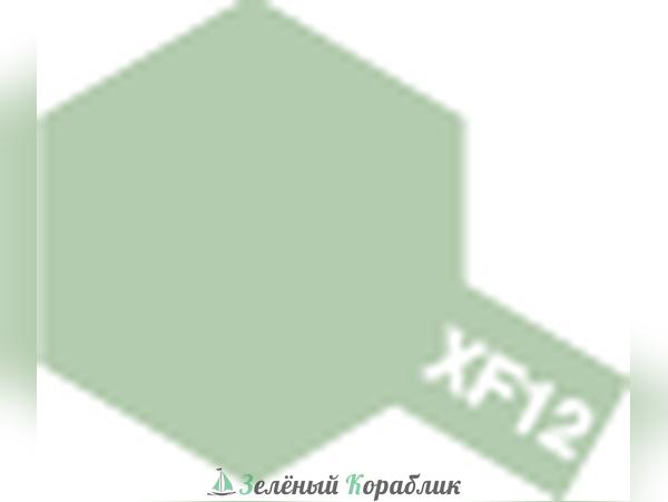 80312 XF-12 J. N. Grey (Японская морская серая матовая) краска эмалевая, 10мл