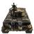 TG3818-1B-P P/У танк Taigen 1/16 Tiger 1 (Германия, поздняя версия) 2.4G RTR