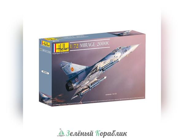 HE80303 Французский самолёт Мираж 2000 C