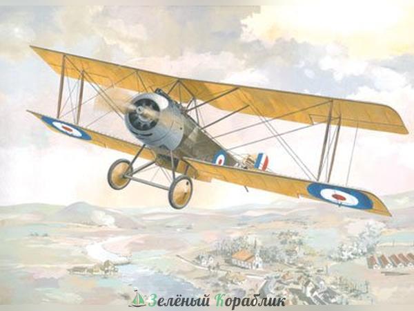 ROD404 Самолёт SOPWITH 1 1/2 STRUTTER