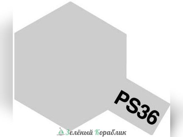 86036 PS-36 Translucent Silver