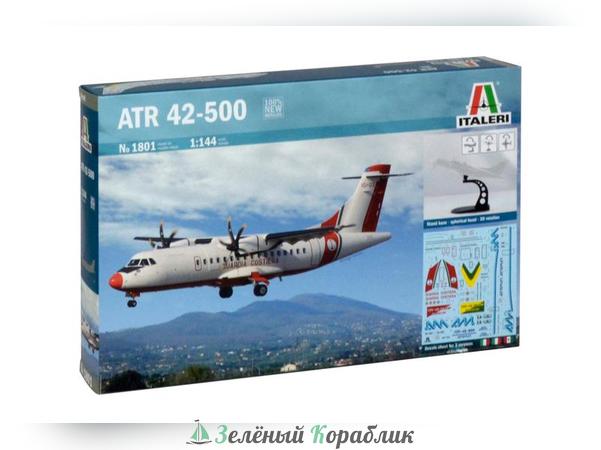 1801IT Самолет ATR-42/500