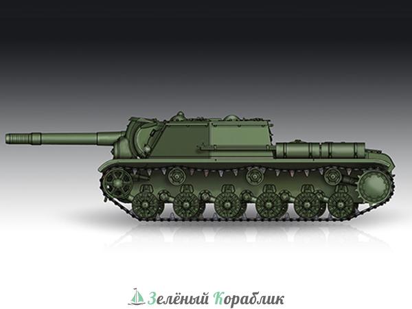 TR07130 САУ Soviet S-152 Self-propelled Heavy Howitzer — Late